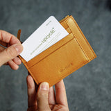 Le Porte-cartes ID Zippé