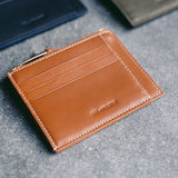 Le Porte-cartes ID Zippé
