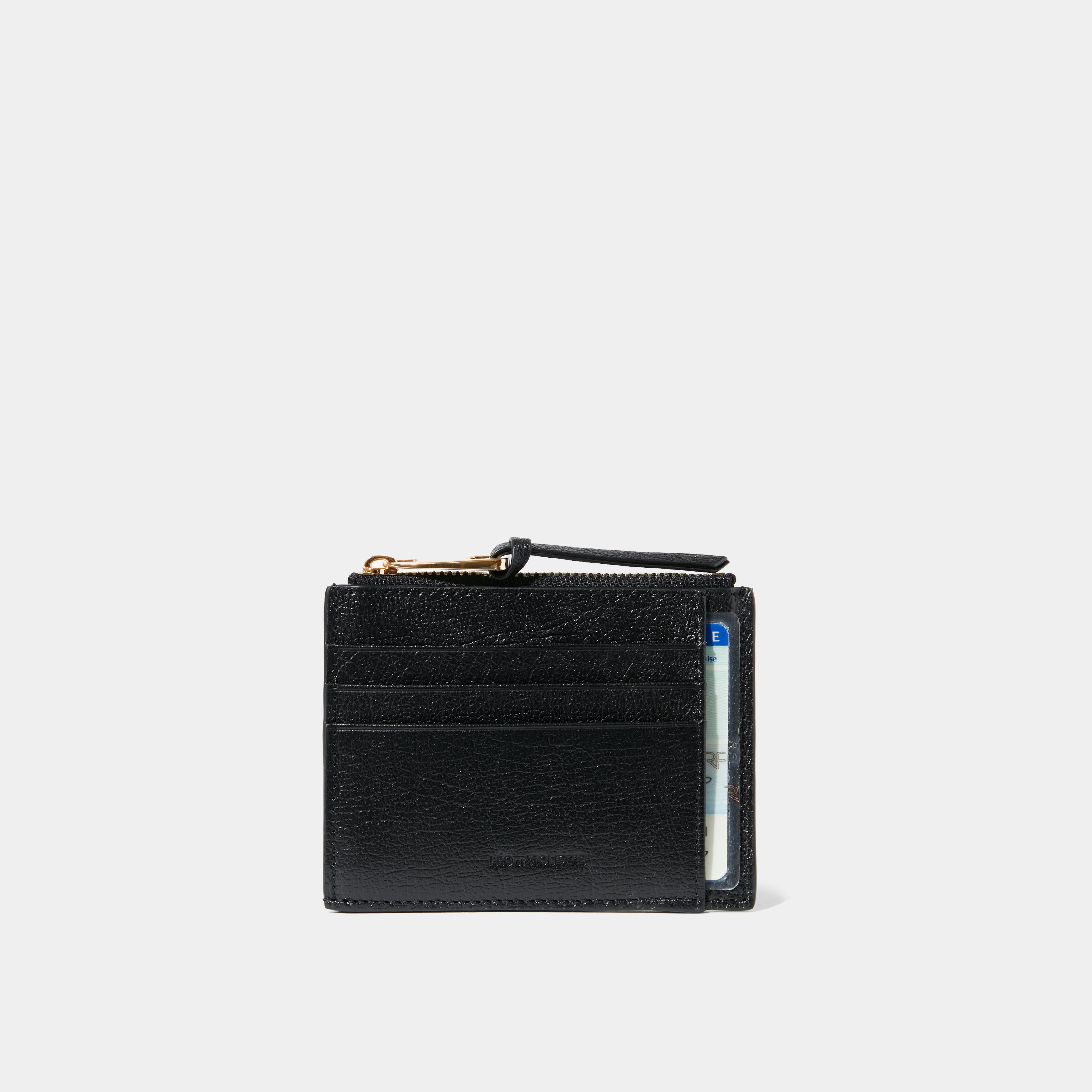 Le Porte-cartes ID Zippé