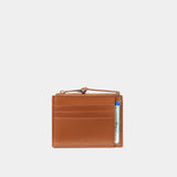 Le Porte-cartes ID Zippé
