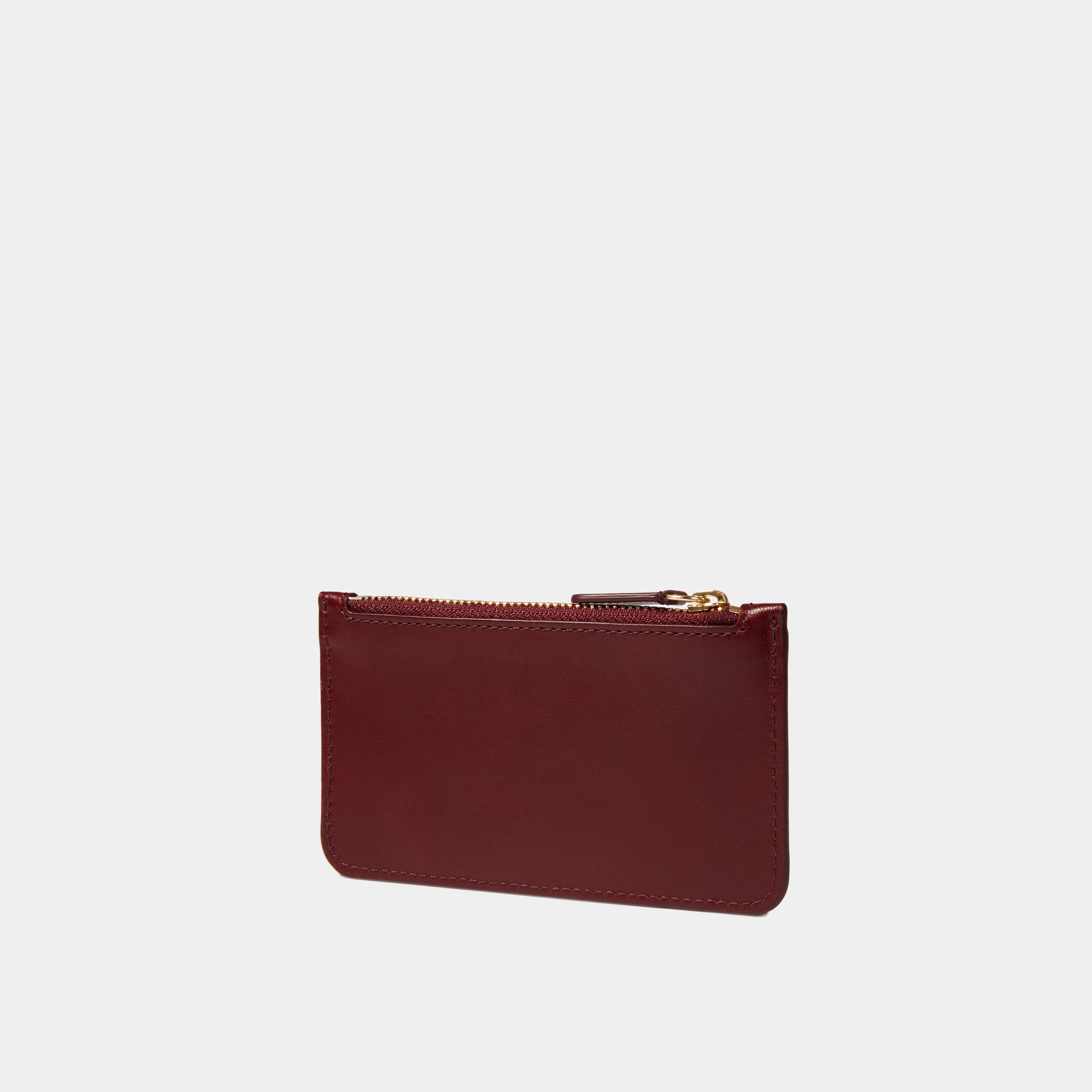 Le Porte-Cartes Zippé