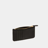 Le Porte-Cartes Zippé