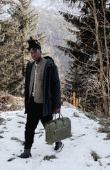 Le Compact Weekender
