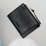 Le Porte-cartes ID Zippé