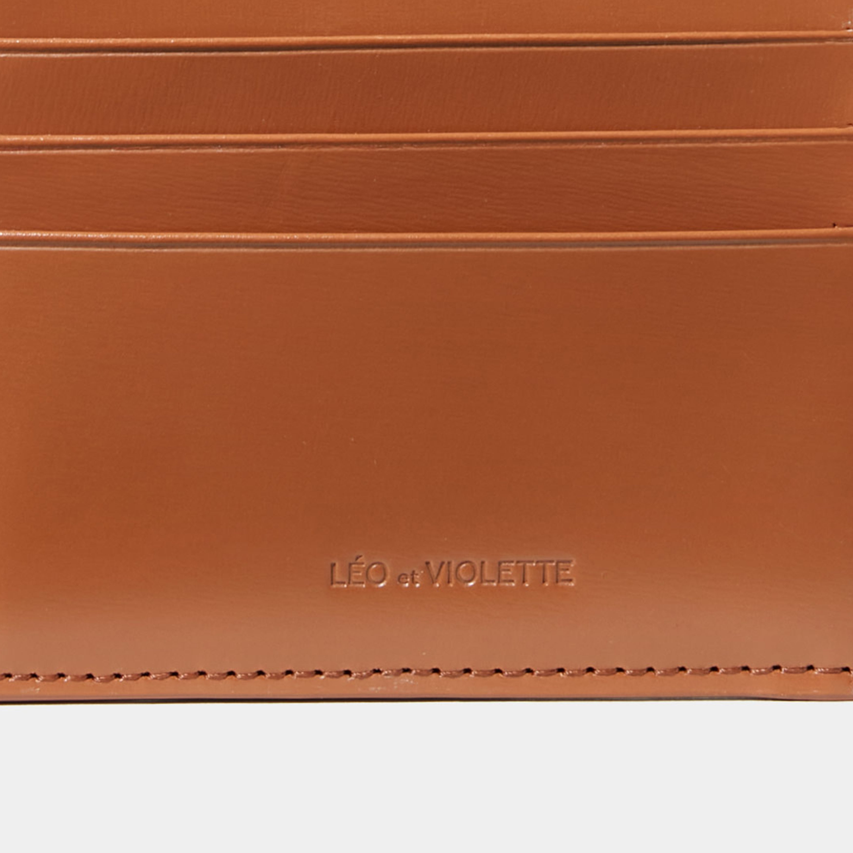 Le Porte-cartes ID Zippé