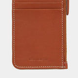 Le Porte-Cartes Zippé